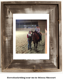 horseback riding near me in Odessa, Missouri